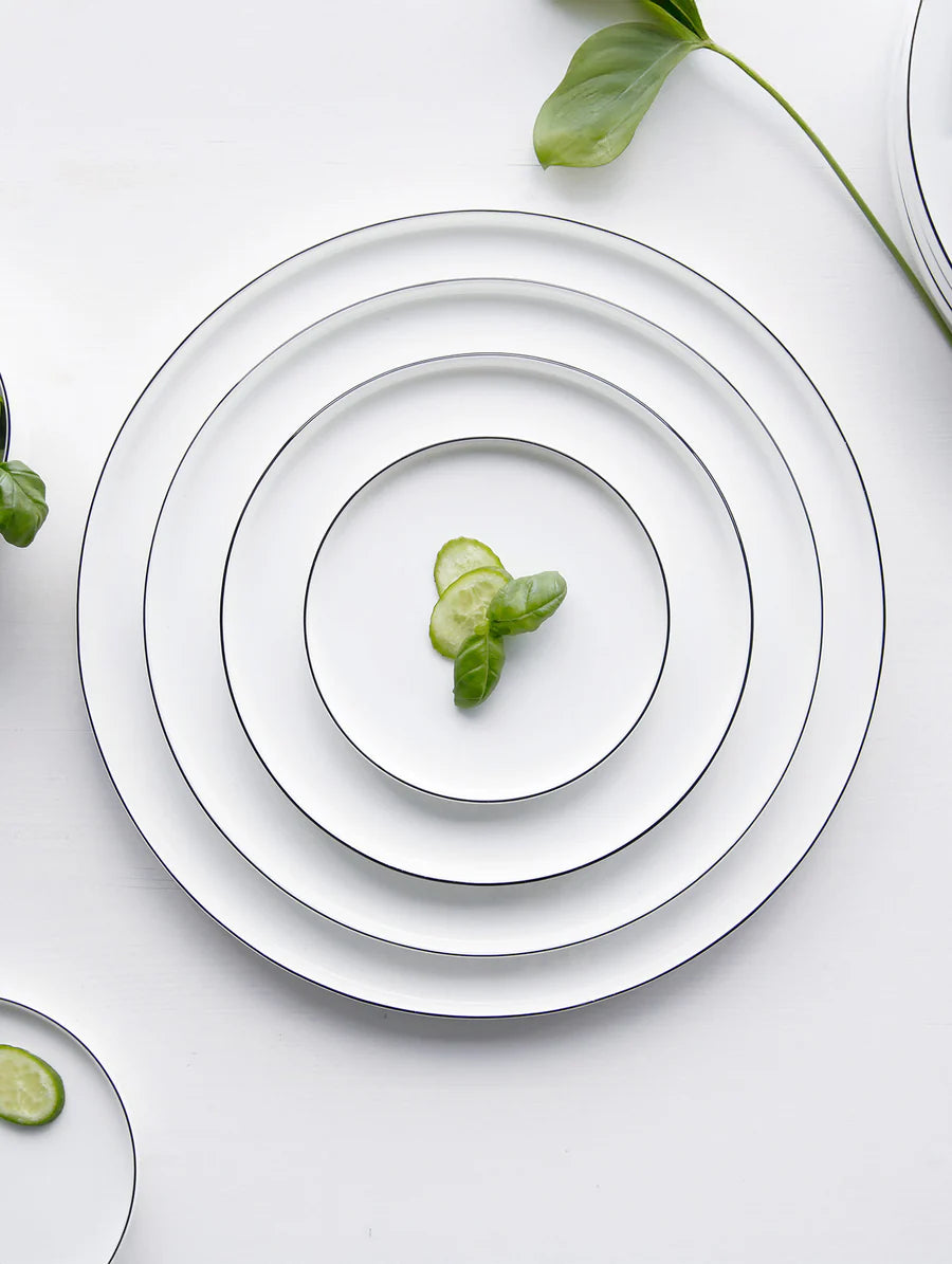 Assiette Plate de Présentation OCO D.32 cm - Asa
