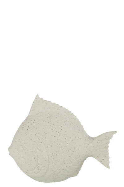 Poisson Décoratif en Porcelaine - Jolipa