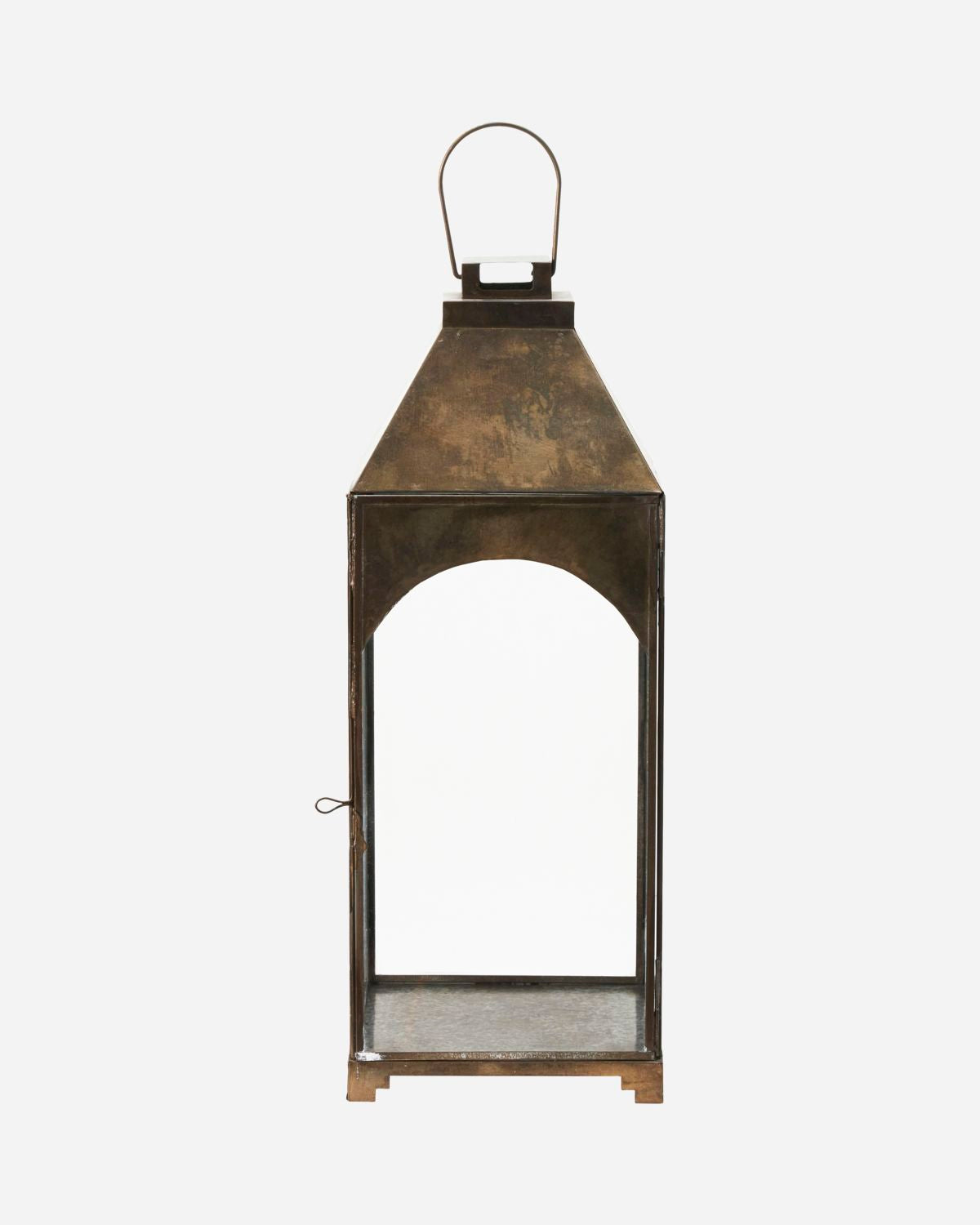 Lanterne Laiton Style Antique - House Doctor