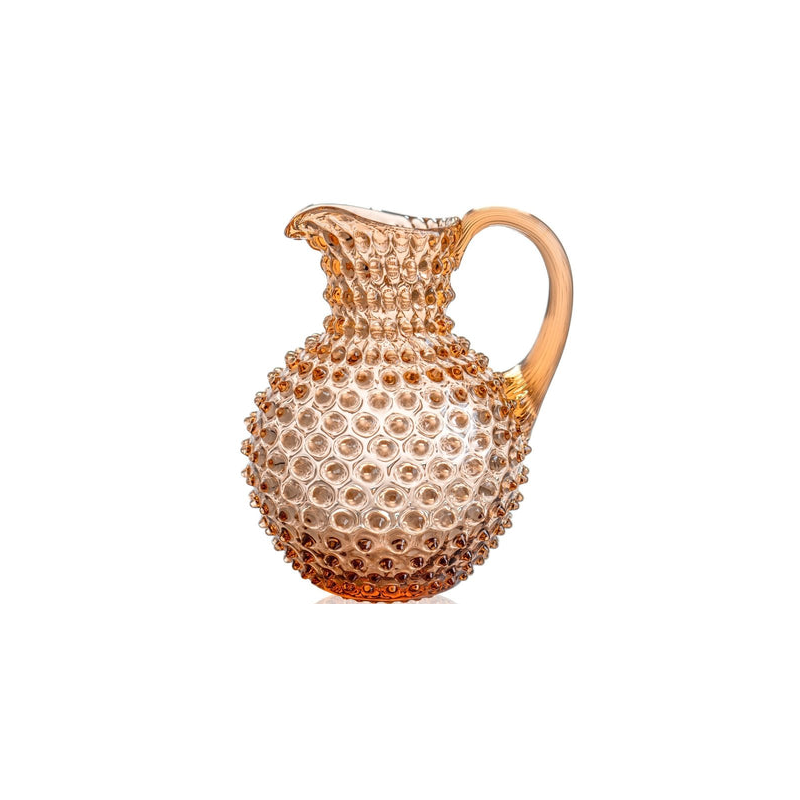 Pichet Clouté en Cristal Bronze 2L - Markhbein