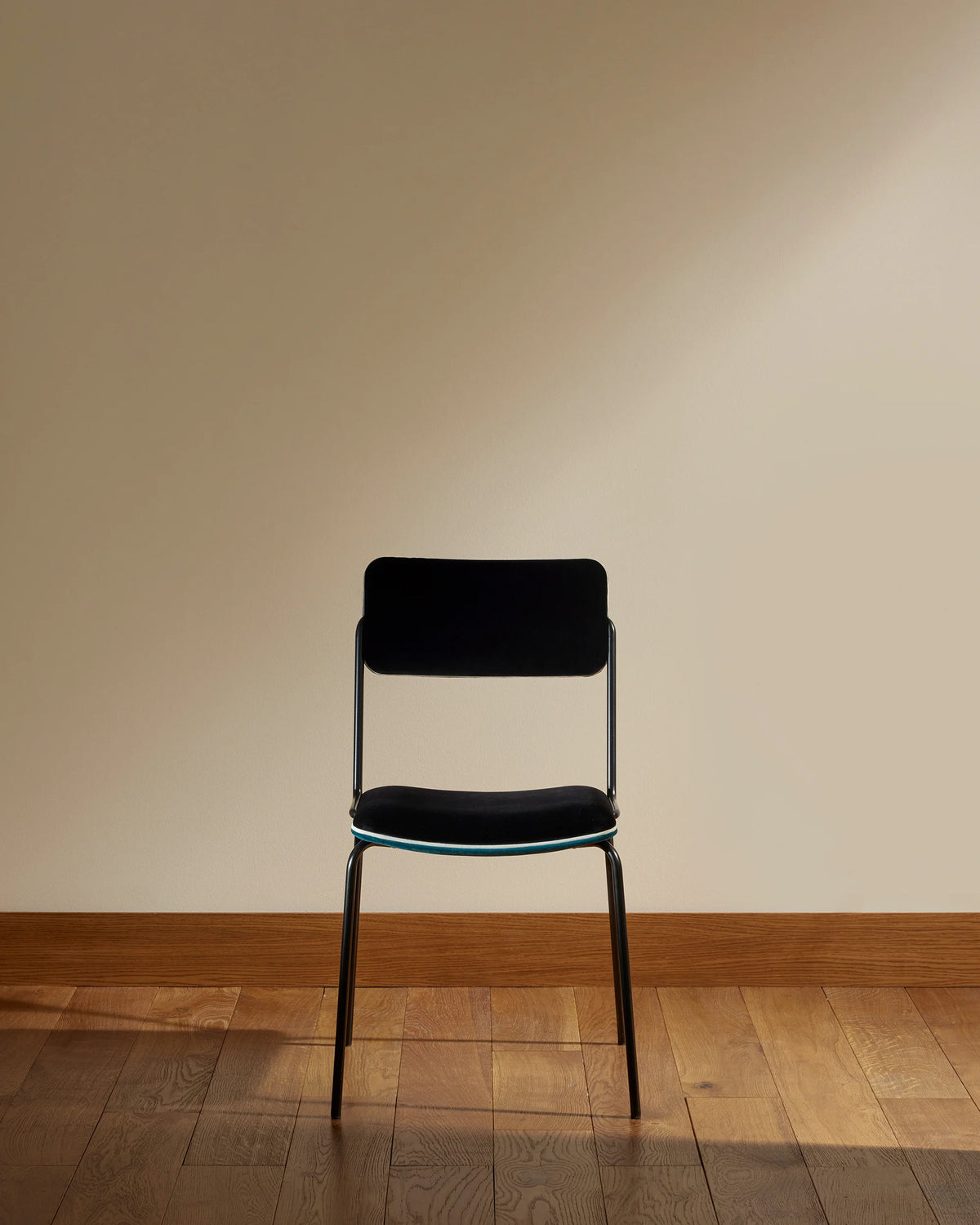 Chaise Double Jeu en Velours - Maison Sarah Lavoine