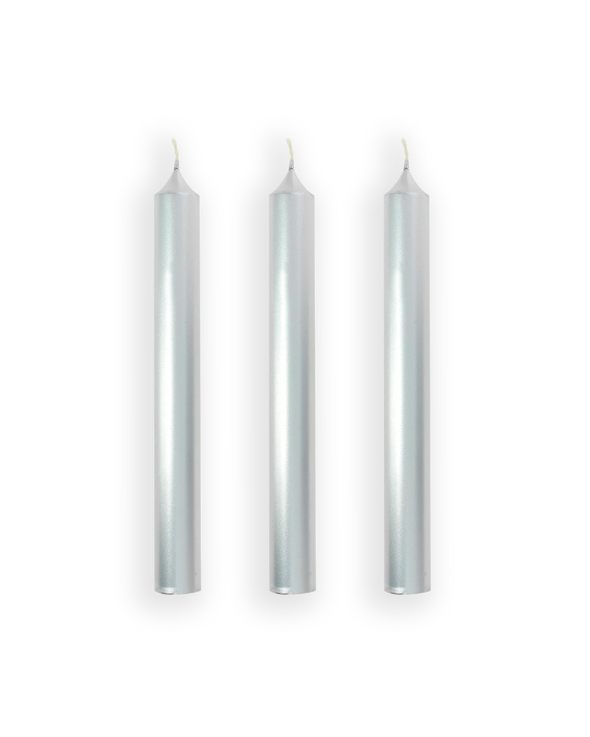 Lot de 3 Bougies Chandelles Droites - My Jolie Candle