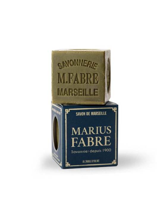 Savon de Marseille/Huile d'Olive 200g - Marius Fabre