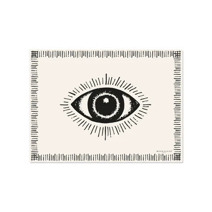 Set de Table Rond Kao / Rectangulaire Zenon - Podevache