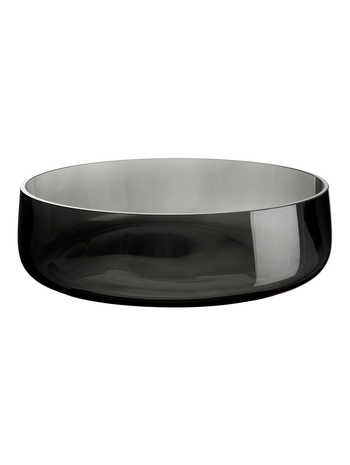 Coupe en Verre Gris Fumé - ASA