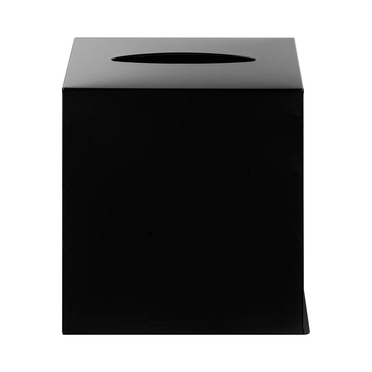 Boîte à Mouchoirs Carré en Acier Nexio Noire - Blomus