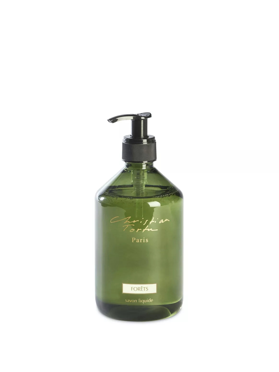 Pompe de Savon Liquide 500 ml Forêts - Christian Tortu