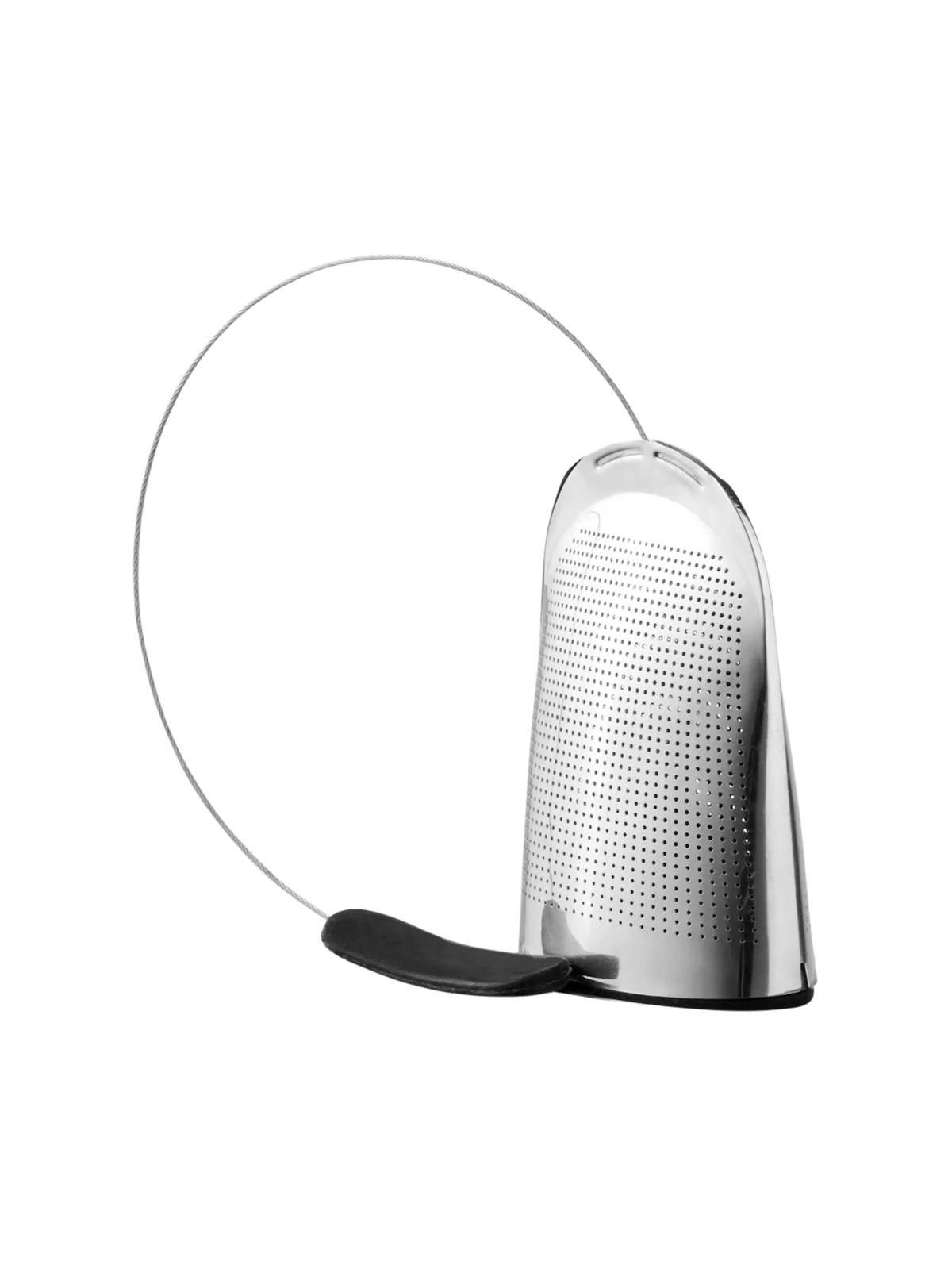 Passoire Infuseur à Thé en Inox et Silicone - ASA