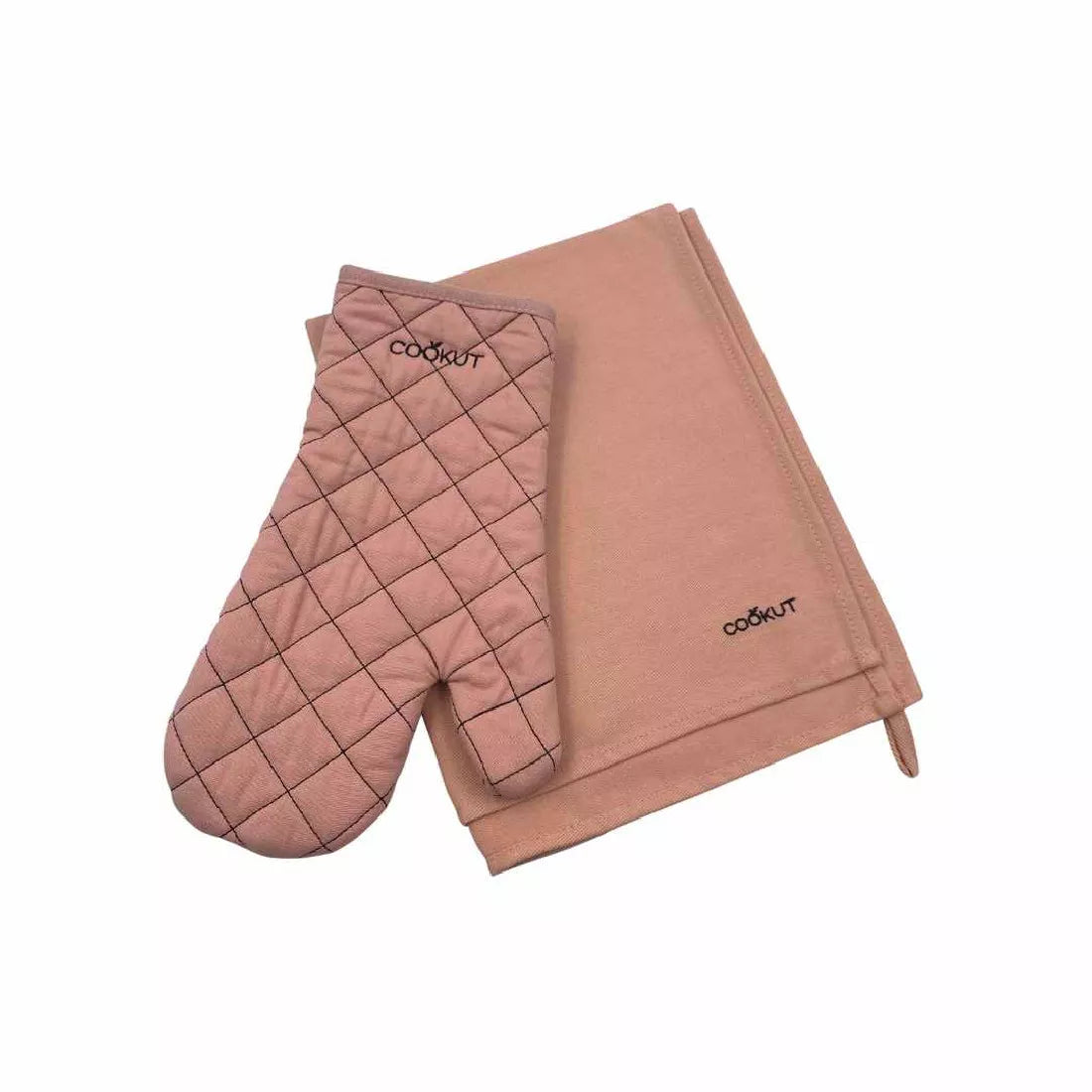 Gant & Torchon de Cuisine en Coton - Cookut