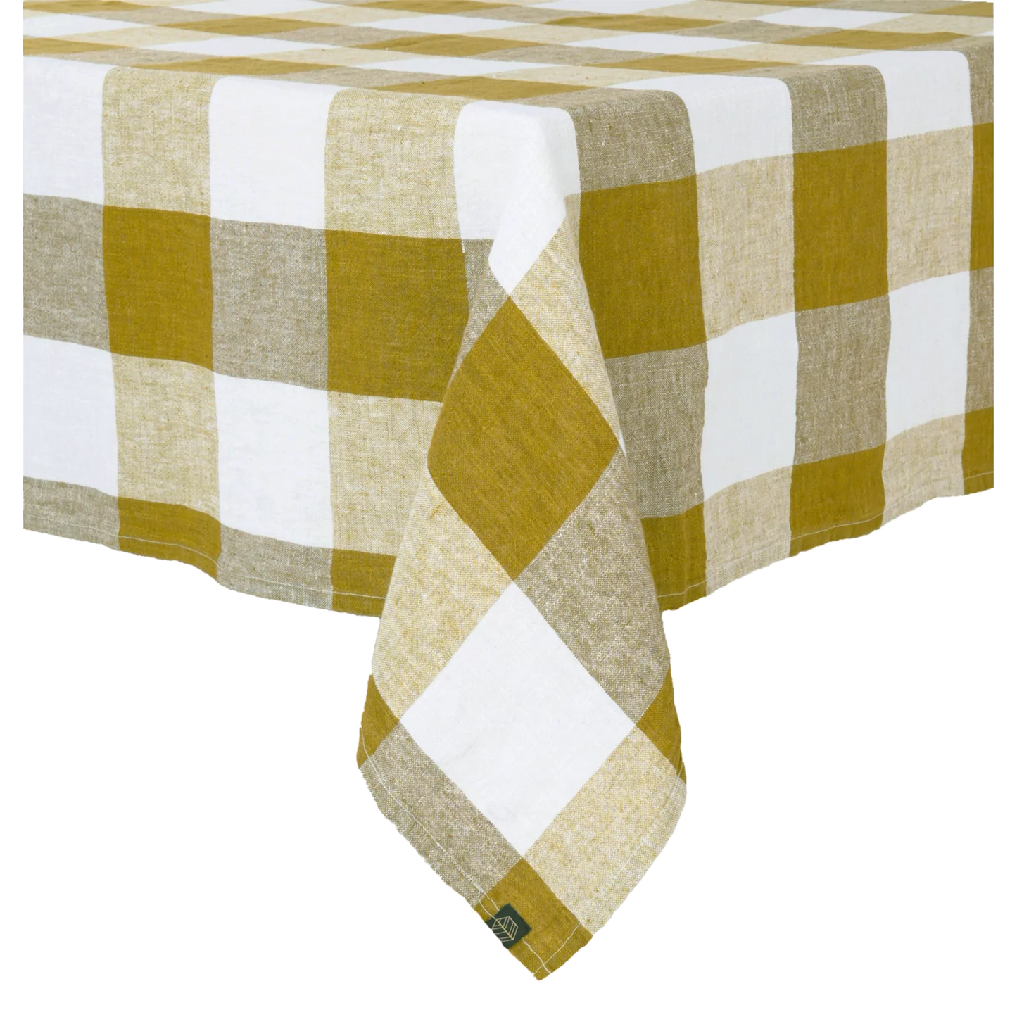 Nappe à Carreaux en Lin PALMA - Haomy