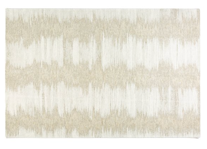 Tapis Ibiza Greige 155x230 cm à 240 x 330 cm.- Idaho Éditions