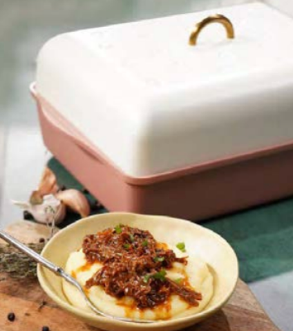 L'Incroyable Dôme de Cuisson pour Plat au Four - Cookut