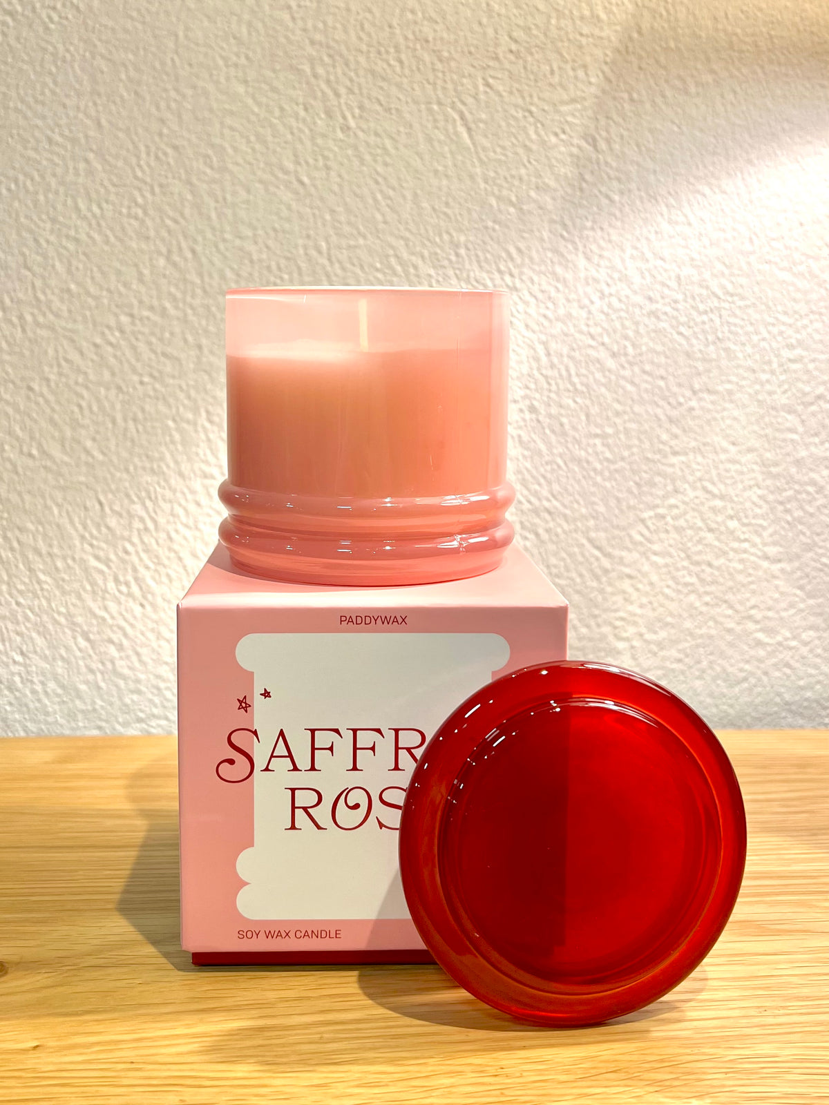 Bougie Parfumée en Verre Stacked - PaddyWax