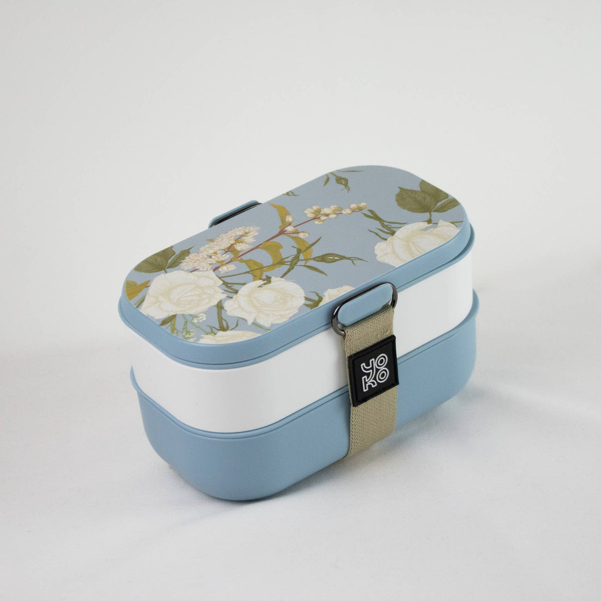 Boîte à Déjeuner Bento Milano 1200 ml - Yoko Design
