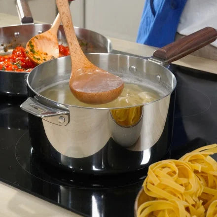 Coffret Trio Merveilleuse Poêles (D.24 / 28 cm) & Casserole - Cookut