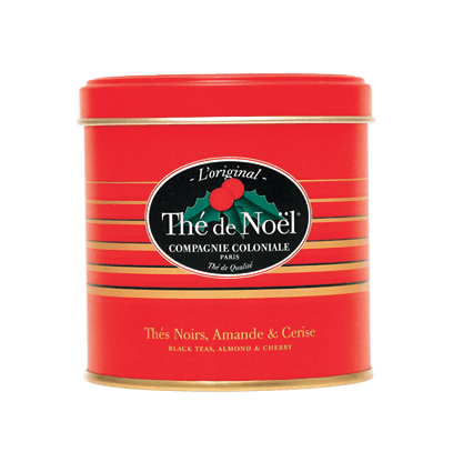 Coffret de 3 Boîtes de Thé de Noël / des Neiges / Étoile d'Orient - Compagnie & Co