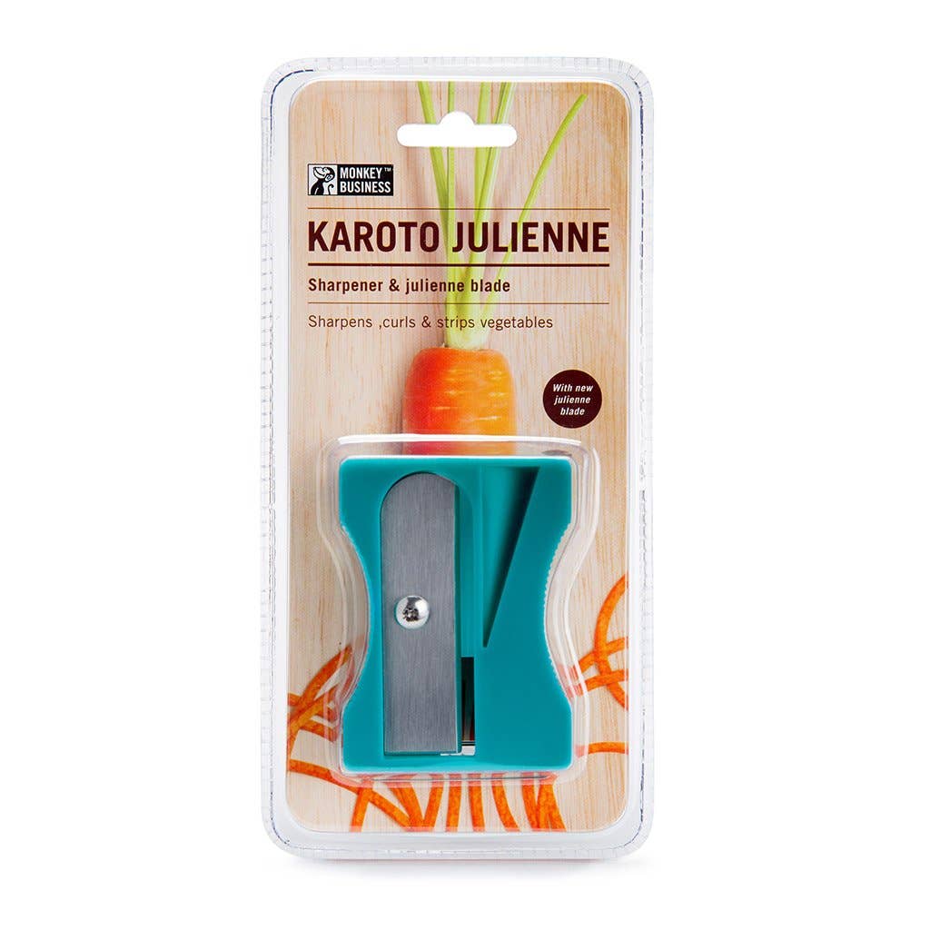 Râpe à Légumes Taille Crayon Karoto Julienne - Monkey Business