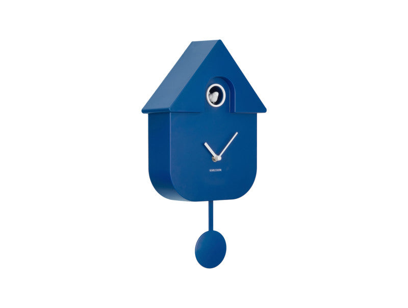 Horloge Murale Coucou Moderne - Present Time