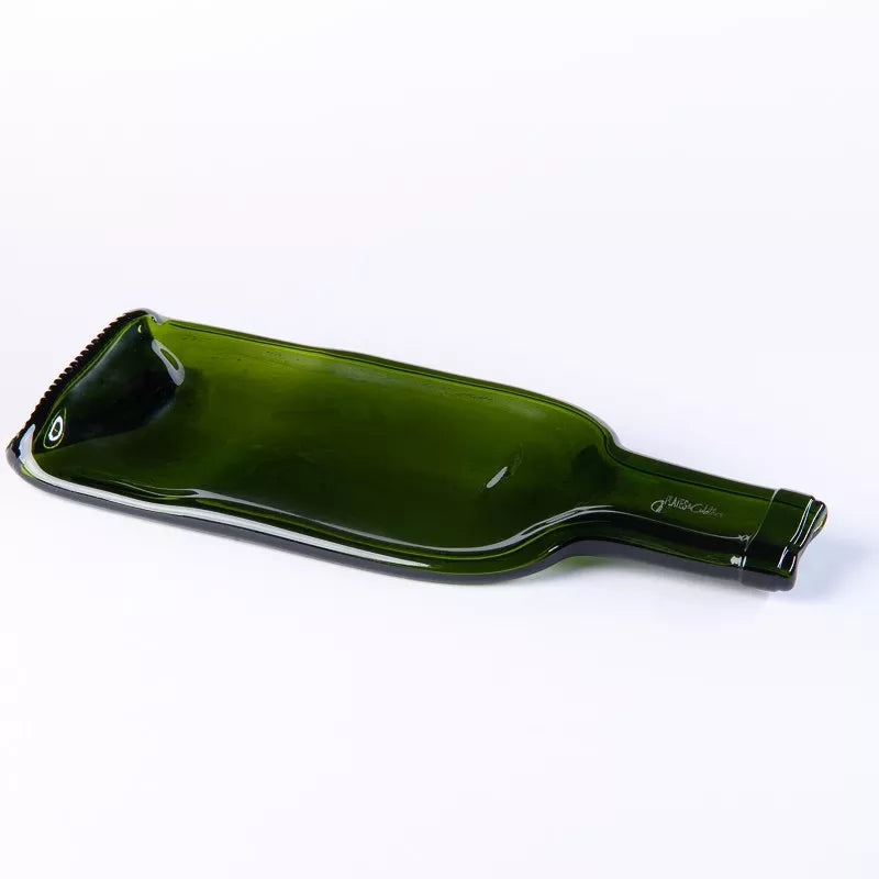 Planche de Présentation Bouteille Plate en Verre - Plates & Culotées