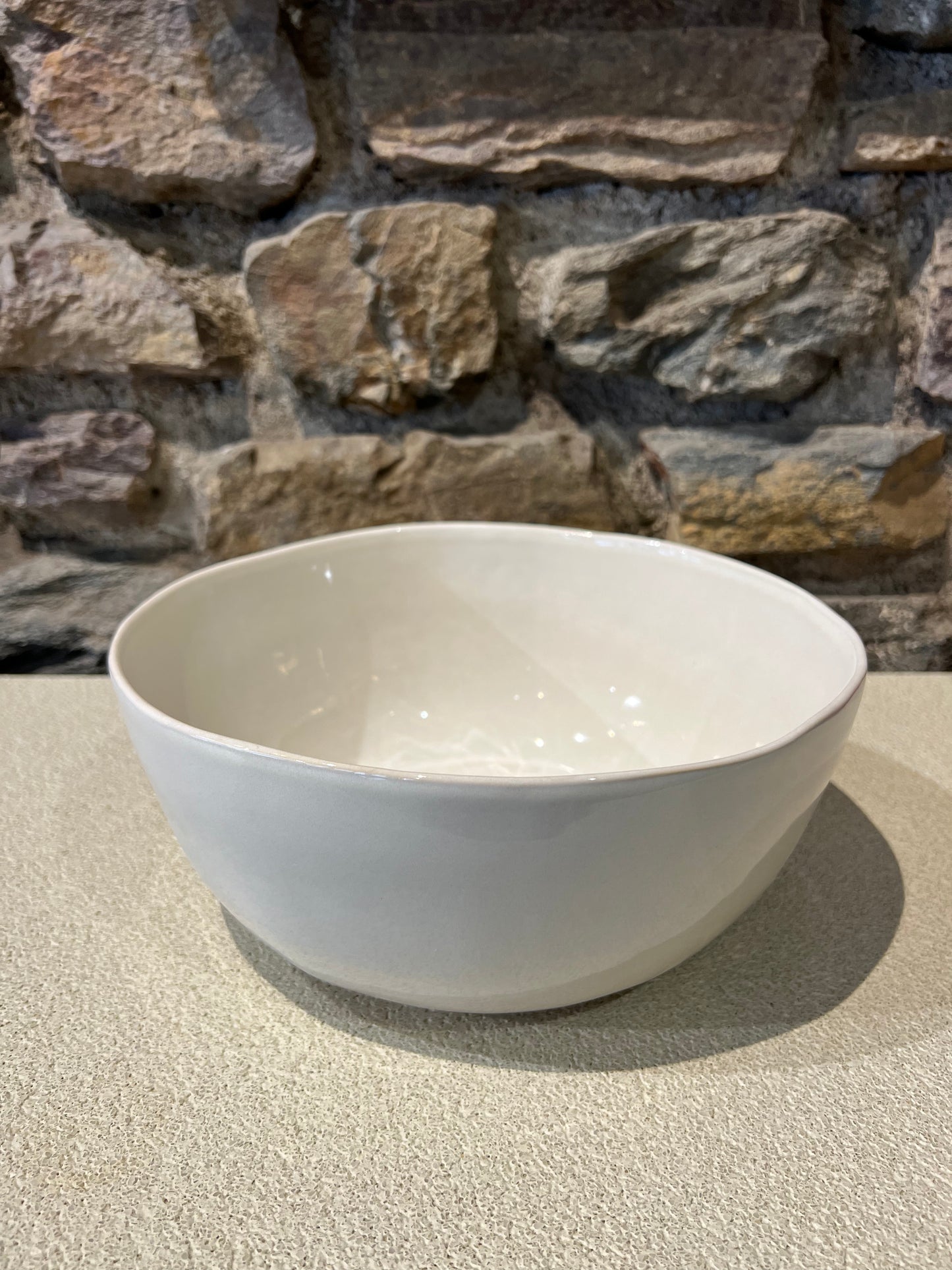 Saladier en Grès Organica (D.25 cm / D.35 cm) - Gresnovo