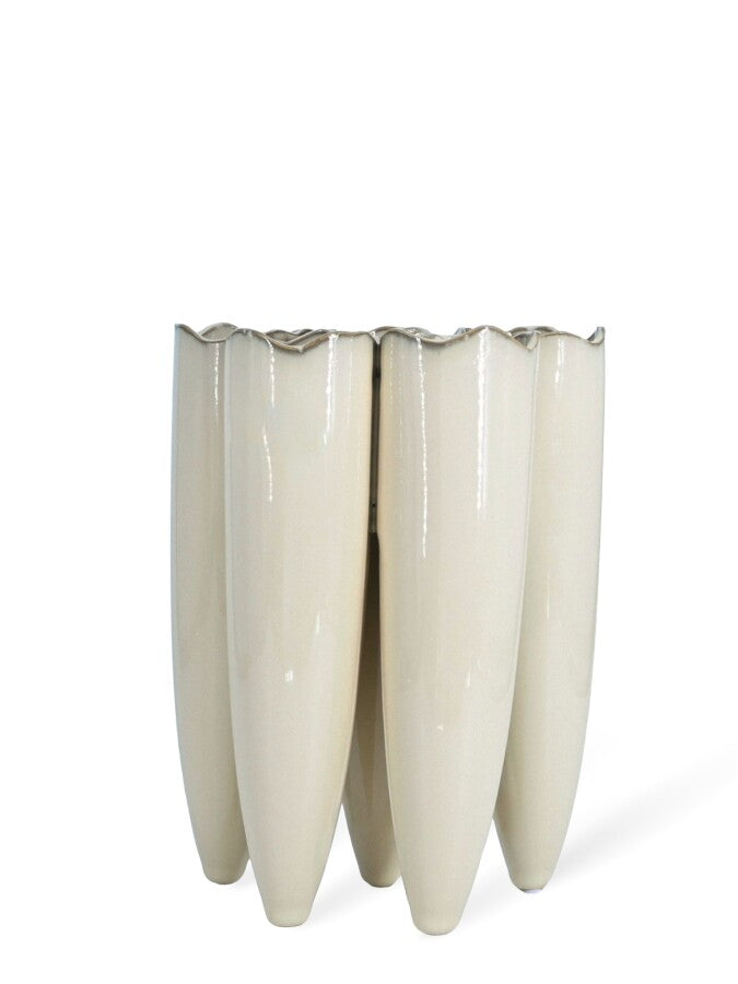 Vase Serak en Céramique - Peri Living