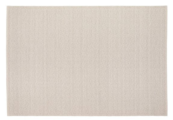 Tapis d'Extérieur Andorre Kaki / Écru 160x230 cm / 200 x 290 cm- Idaho Éditions