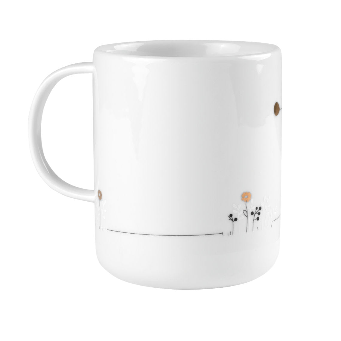 Tasse en Porcelaine Cyclisme - Räder