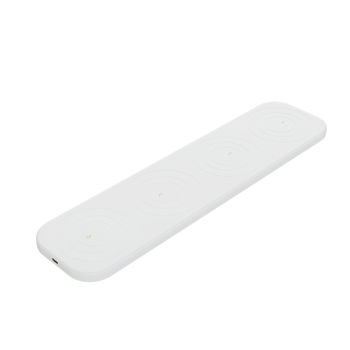 Station de Recharge pour Bougie LED 40x10cm - Uyunï