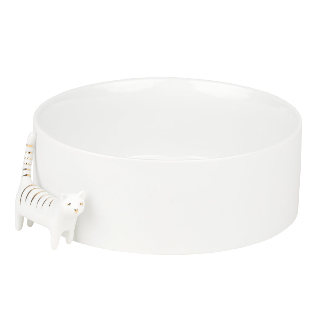 Bol en Porcelaine Chat 3D - Räder