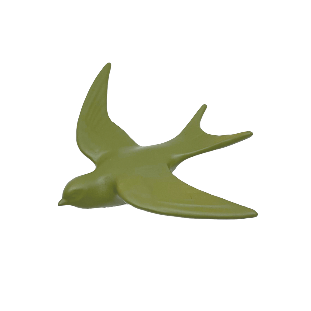 Décoration Murale Hirondelle Monochrome - Opjet