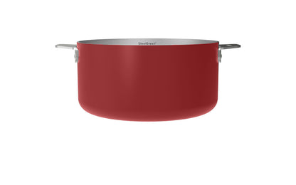 Merveilleuse Casserole en Inox sans Nickel Colorée D.20 / 16 cm - Cookut