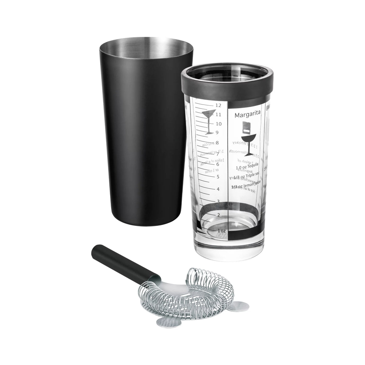 Ensemble de Shaker Boston 500ml - Blomus