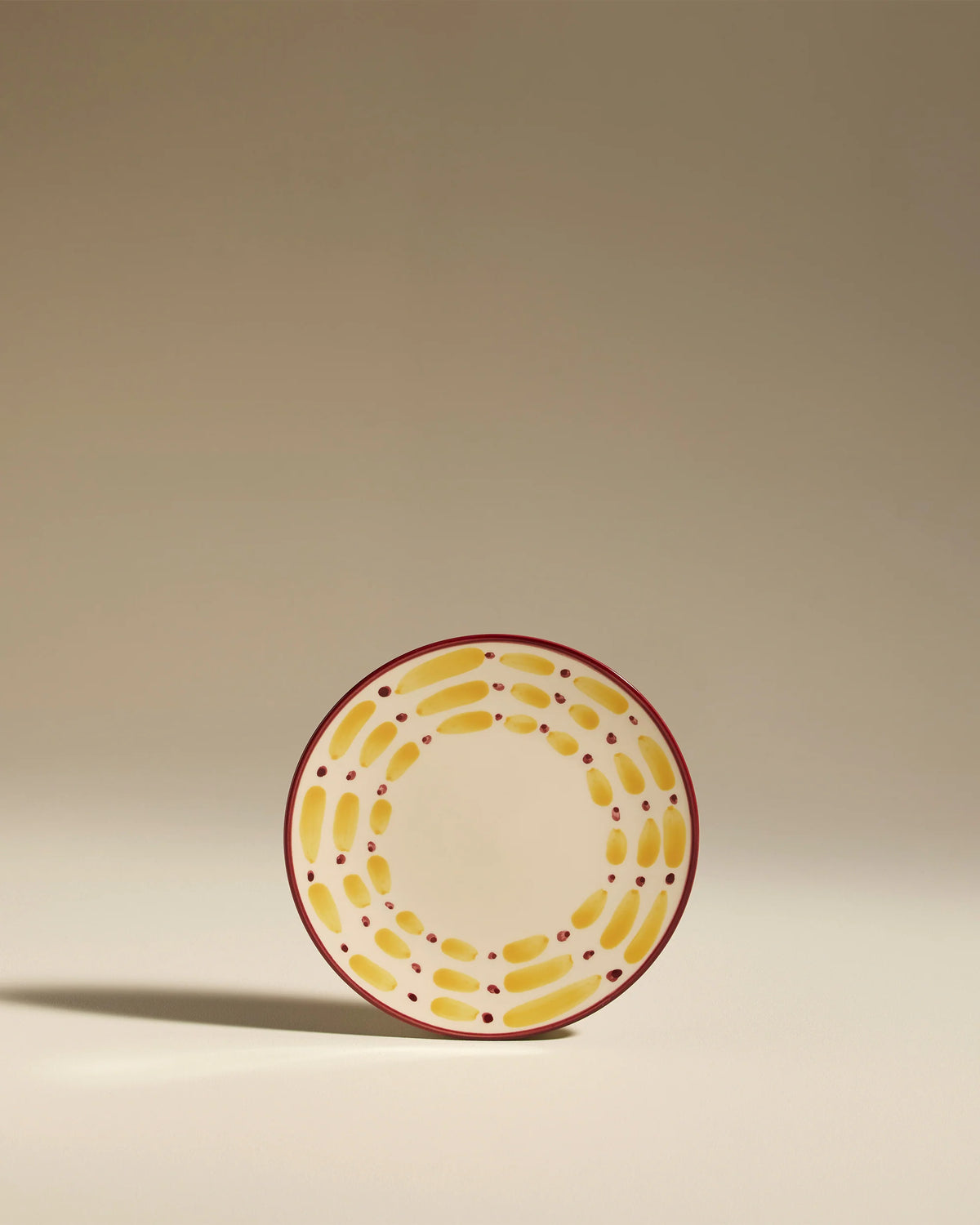 Set de 6 Assiettes à Dessert Aura D.22 cm. - Maison Sarah Lavoine
