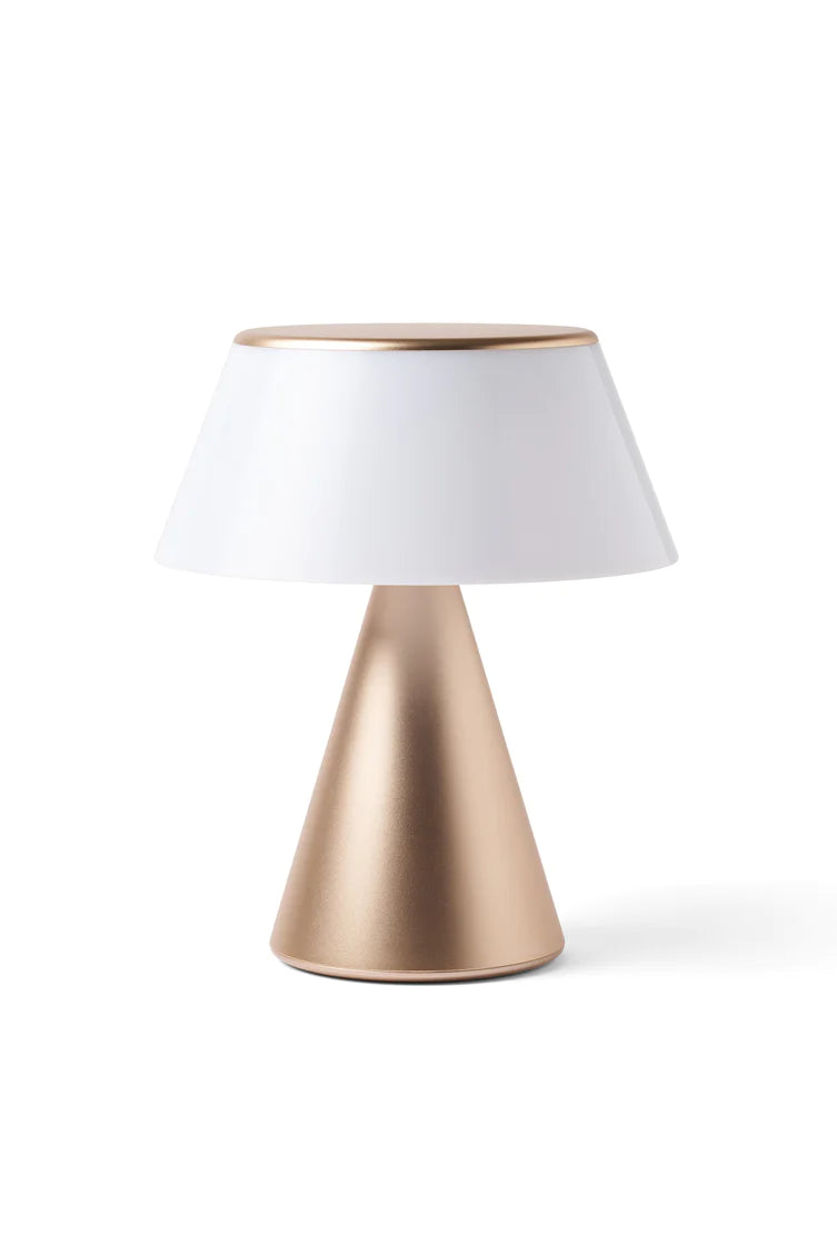 Lampe LED Tactile LUMA L / XL - Lexon