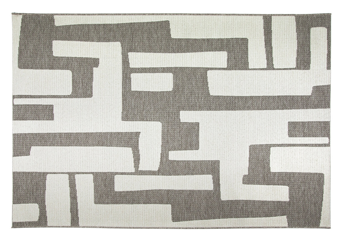 Tapis d'Extérieur Tulum 160x230 cm - Idaho