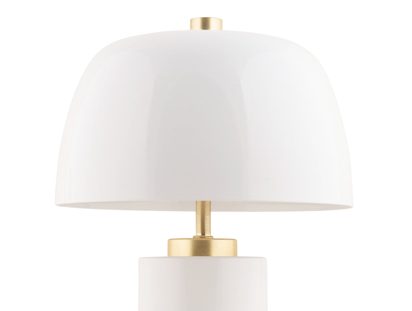 Lampe de Table LED Freya Rechargeable - Present Time