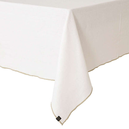 Nappe Corte en Coton et Lin - Haomy