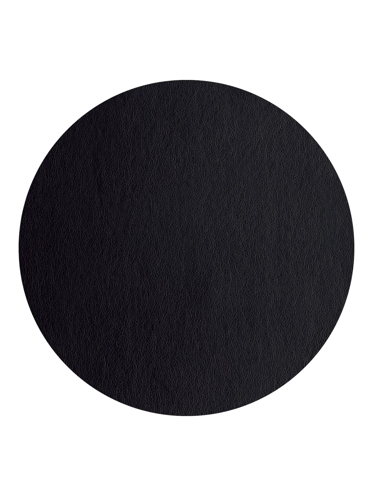 Set de Table Monochrome Rond ou Ovale - Home By ASA