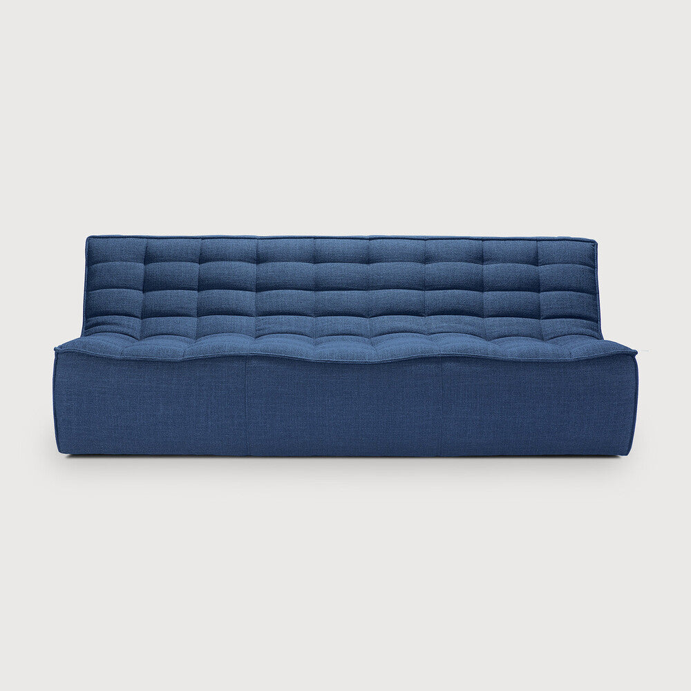 Canapé modulaire N701 - Ethnicraft sur commande et prise de rdv