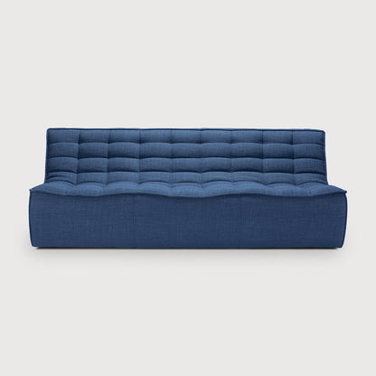Canapé modulaire N701 - Ethnicraft sur commande et prise de rdv