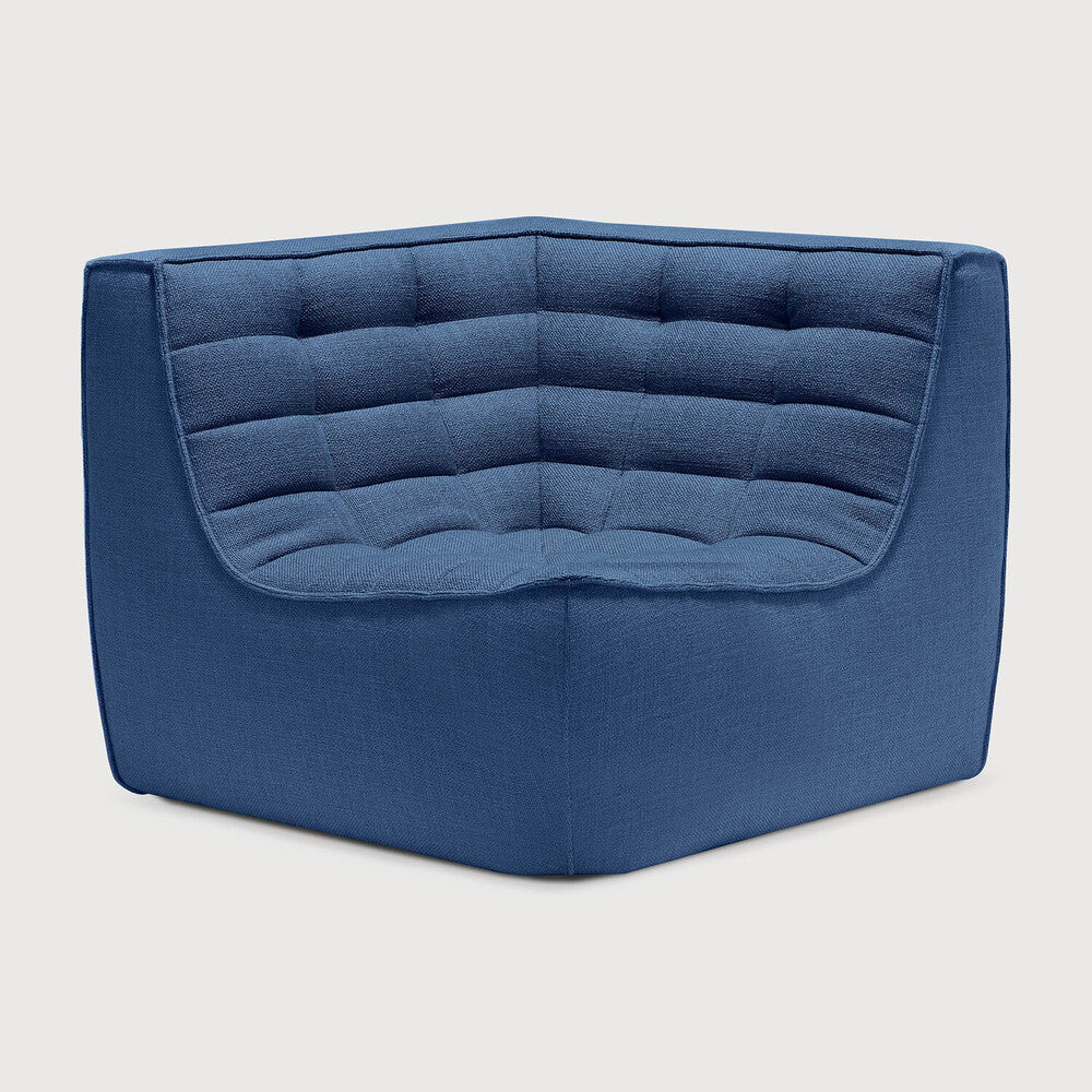 Canapé modulaire N701 - Ethnicraft sur commande livraison avec prise de rdv