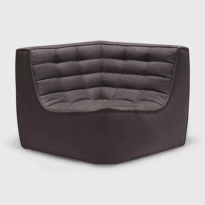 Canapé modulaire N701 - Ethnicraft sur commande livraison avec prise de rdv