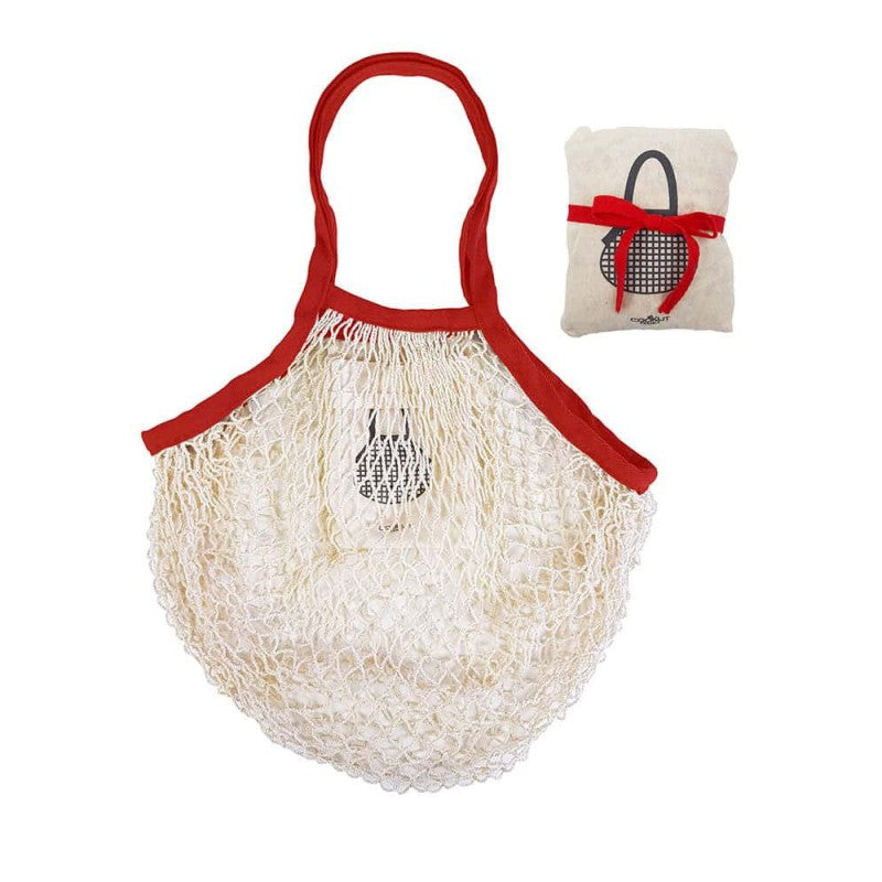 Sac Filets de Courses et sa Pochette de Rangement Sacha - Cookut