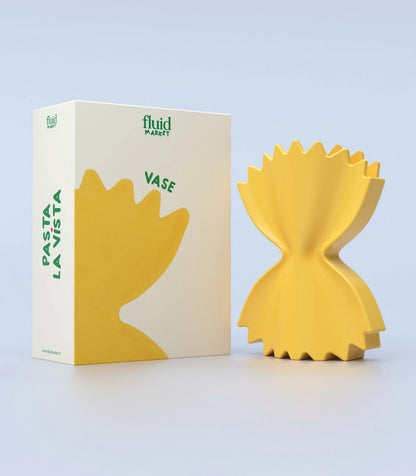 Vase Pasta Farfale – Fluid Market
