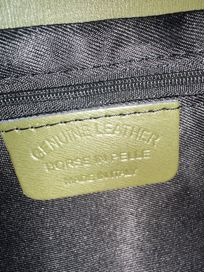 MARGARET - Sac à épaule en cuir véritable
