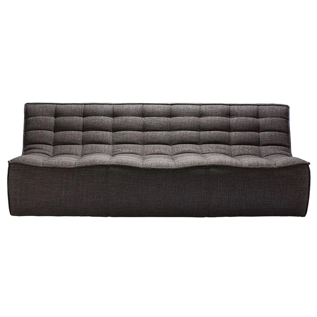 Canapé modulaire N701 - Ethnicraft sur commande et prise de rdv