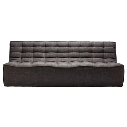 Canapé modulaire N701 - Ethnicraft sur commande et prise de rdv