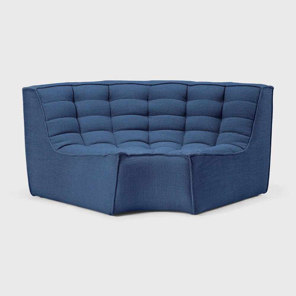 Canapé modulaire N701 - Ethnicraft sur commande et prise de rdv