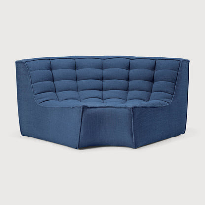 Canapé modulaire N701 - Ethnicraft sur commande et prise de rdv