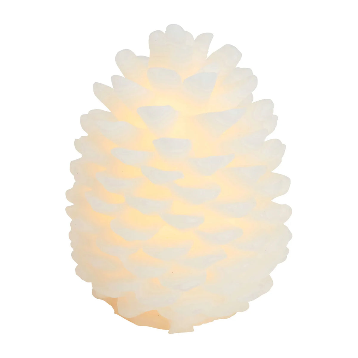 Bougie LED Pomme de Pin Clara - Sirius